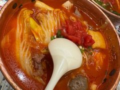 -成都你六姐·牛肉冒菜(长泰广场店)