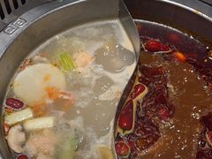 -蜀留香火锅·始于1999·原四川老火锅(白堤路店)