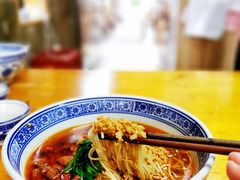 -沪西老弄堂面馆(定西路店)