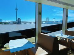 -澳门环岛游湾仔码头