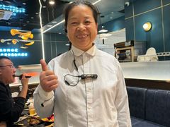 -渔荷食町·铁板烧料理(崂山万象汇店)