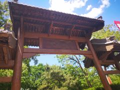 -阳台山自然风景区