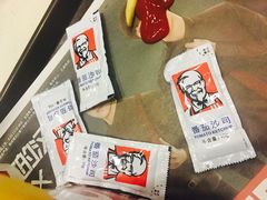 -肯德基(南京高铁1店)