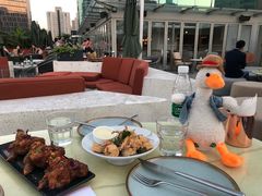 -城市露台景观餐厅(淮海路店)