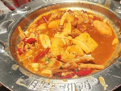 -胖哥俩肉蟹煲(湖滨银泰in77店)