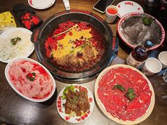 -牛市坎火锅(建设路店)