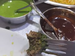 -葛尼沙印度餐厅 (镇明路店)