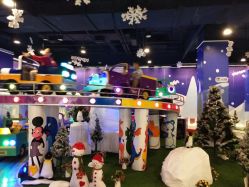 点击看大图 -多奇妙乐园·淘气堡·电玩·抓娃娃(海口吾悦店)