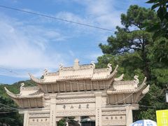 -灵岩山风景区