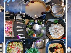 -新草堂锅物料理(泉城路店)