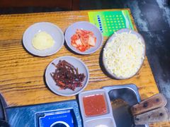 -高基五春川炒鸡排 韩国料理(威海总店)