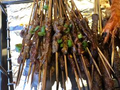 -腰子哥烤串(石佛营炫特店)