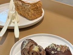 巧克力碱水包-81BAKERY(大学路店)
