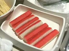 蟹柳-海底捞火锅(奥山世纪城店)