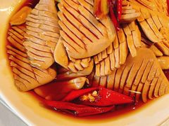 炝腰花-顺风海鲜港(长寿路店)
