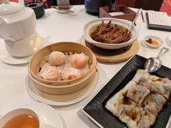 -白天鹅宾馆-宏图府餐厅