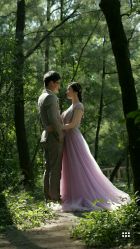 -巴黎婚纱摄影工作室