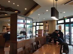 大堂-星巴克(无锡百联奥特莱斯店)