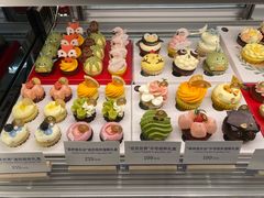 -Pantry's Best派悦坊蛋糕(K11购物艺术中心店)