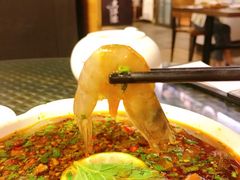生腌虾-大洋家·精品潮汕菜·生腌砂锅粥(天河东路店)