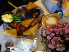 -Halladays Tea Rooms
