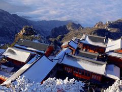 -老君山风景名胜区