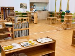 -婴智贝佳蒙特梭利早教托育中心(杨浦店)