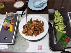 -福慧慈缘素食餐厅(王府井店)
