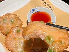 虾饼-高佳庄·舟山海鲜(海景旗舰店)
