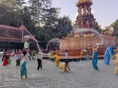 -西双版纳勐泐文化旅游区