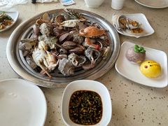 -港畔赶海蒸汽海鲜烧烤自助(仙螺岛店)