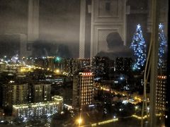 -荣誉国际酒店-云顶旋转餐厅