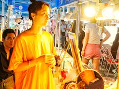 -吴山路夜市