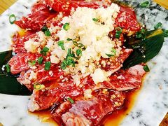-弘彩英·烤牛舌·年糕火锅(蓝色港湾店)