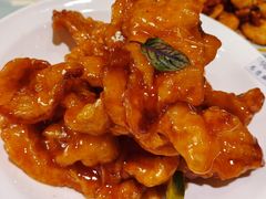 番茄锅包肉-东北大院·东北菜(三台子店)