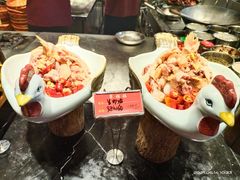 -翠姐姐农家大院(滨康路店)