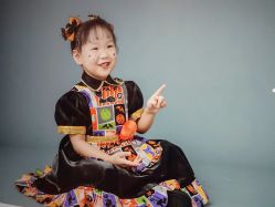 -倾城宝贝儿童摄影(广州天河店)