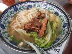 牛腩粉-韦记牛杂汤(清晖园店)