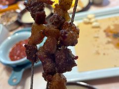 胸口-状元阁烧烤(新华路总店)