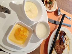 甜点-万德诺富特酒店·自助餐厅(万德大厦店)