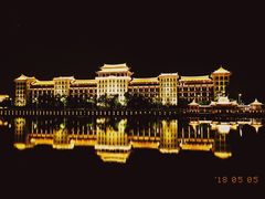 -龙舟池