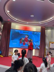 点击看大图 -奈尔宝·国风主题儿童乐园·亲子餐厅(豫园商城店)
