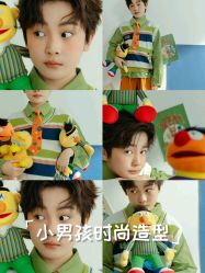 -雅尼·亚米儿童摄影美学馆(汉阳店)