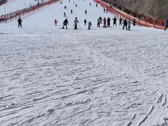 -北京西山滑雪场