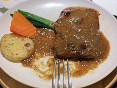 果木风味牛排-斗牛士牛排餐厅(嘉里汇店)