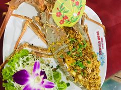 -班赞海鲜市场