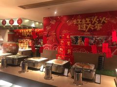 -富力希尔顿酒店·地阔自助餐厅