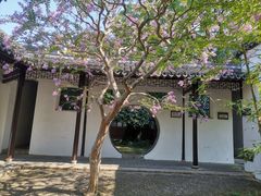 -上海醉白池公园
