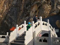 -圣莲山风景区