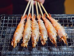 -白仁仔· 活烤海鲜 宵夜(豫园店)